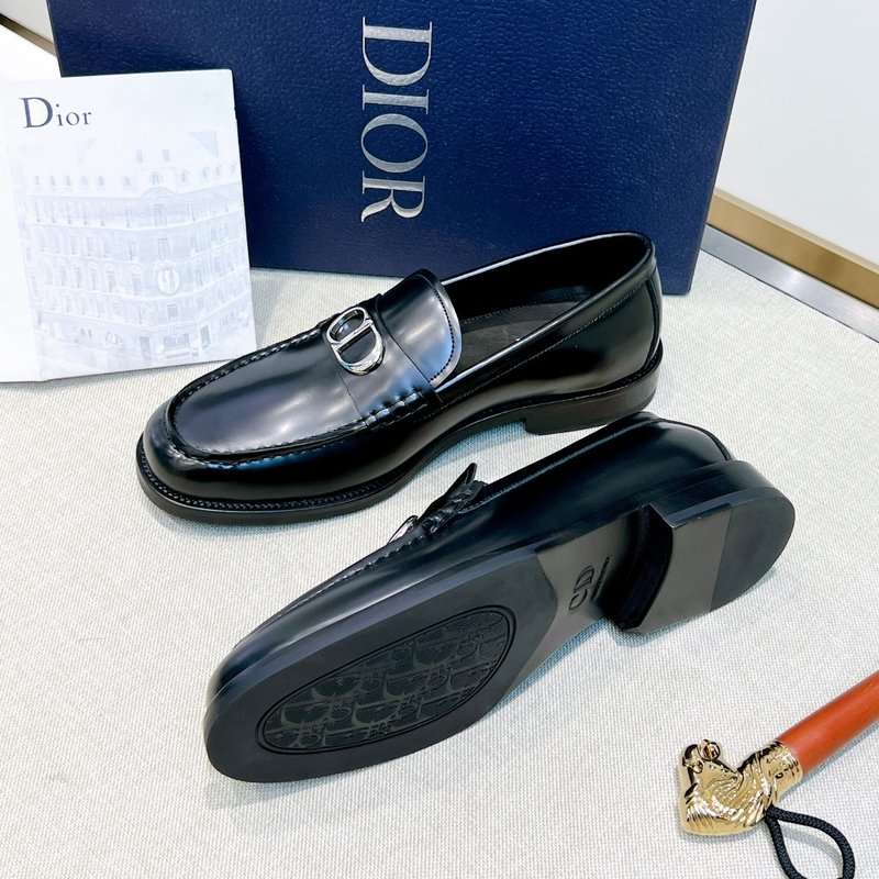 Dior 오리지널 품질 로퍼 001-197087