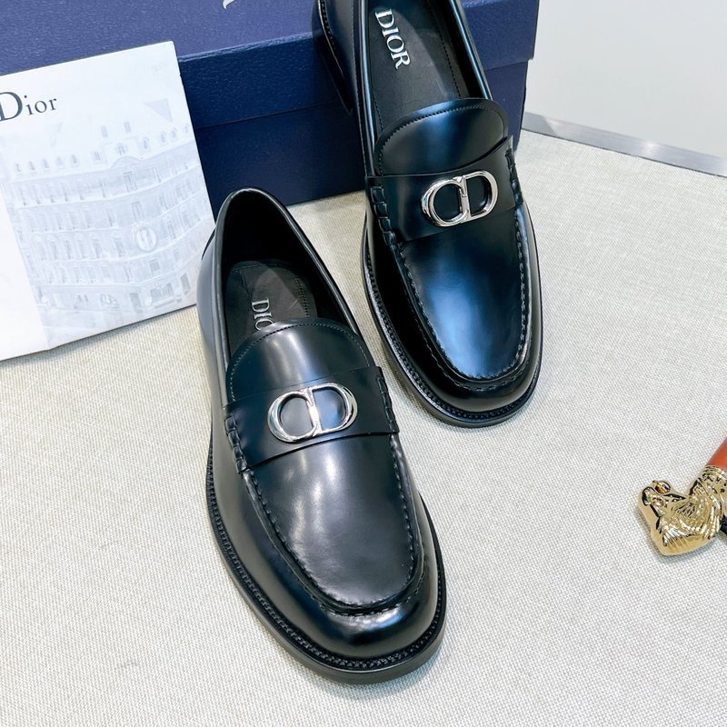 Dior 오리지널 품질 로퍼 001-197087