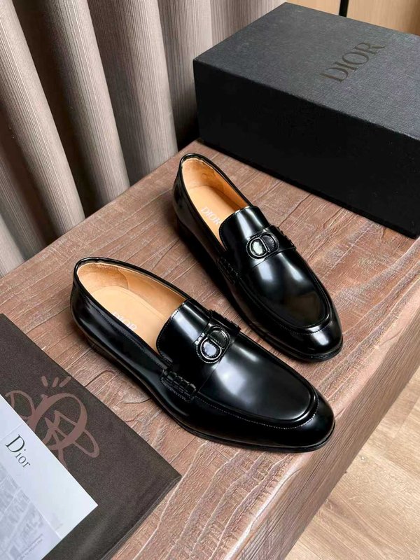 Dior 남성 비즈니스 구두 소가죽 수제 001-197095
