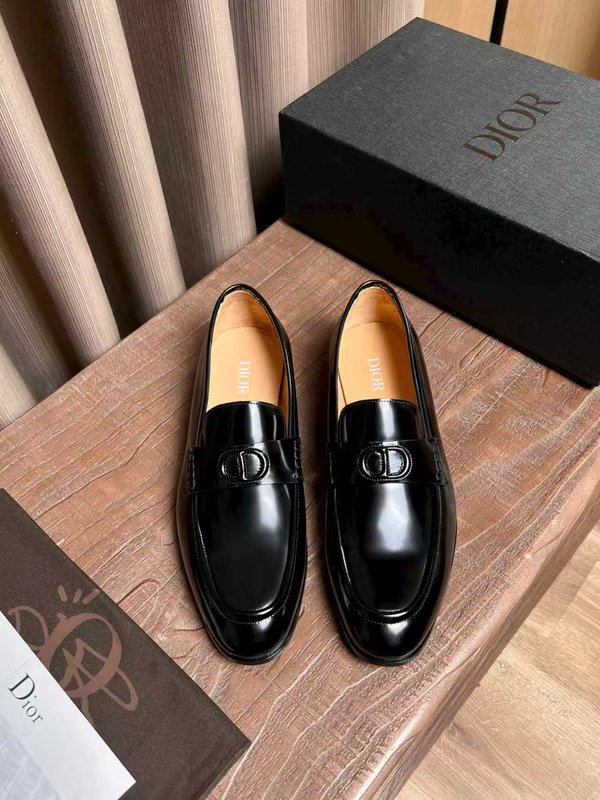 Dior 남성 비즈니스 구두 소가죽 수제 001-197095