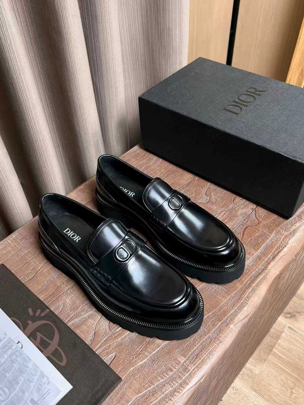 Dior 남성 하이엔드 비즈니스 구두 001-197096
