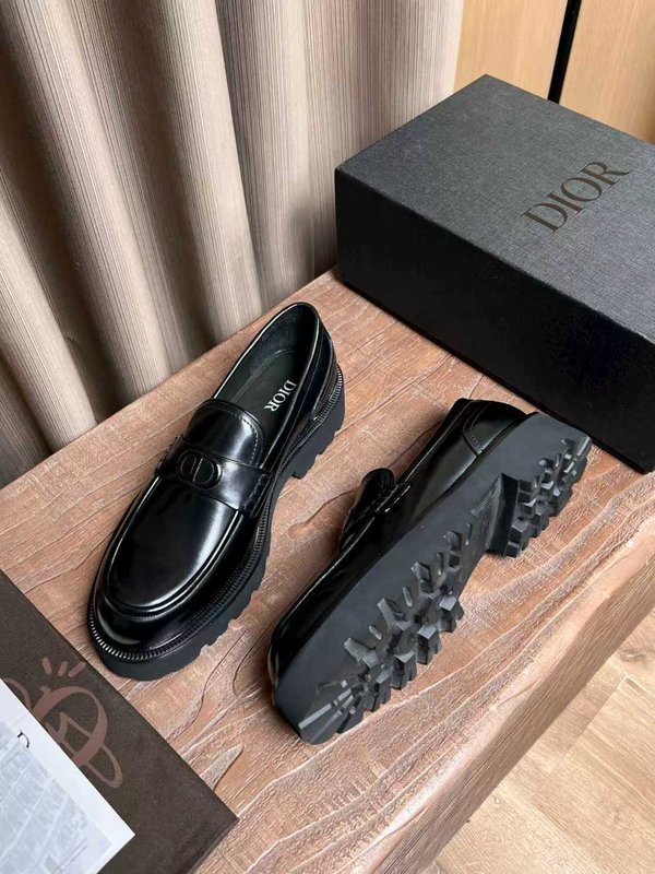 Dior 남성 하이엔드 비즈니스 구두 001-197096