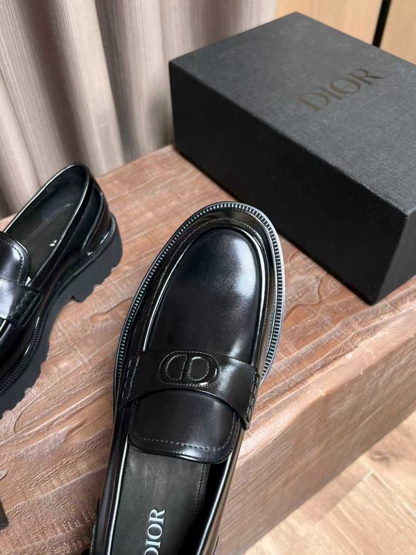 Dior 남성 하이엔드 비즈니스 구두 001-197096