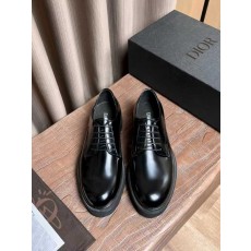 Dior 남성 비즈니스 구두 수입 송아지 가죽 001-197100