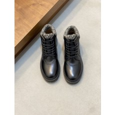 Dior 디올 2024 가을 겨울 남성 미들컷 부츠 001-197101