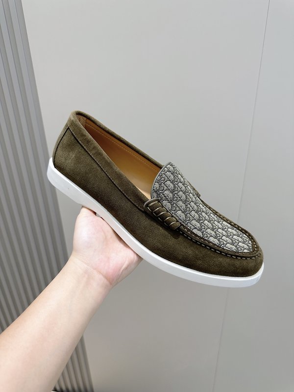 Dior Granville 남성 로퍼 복제판 001-197104