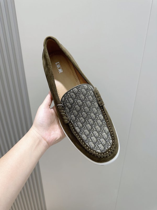 Dior Granville 남성 로퍼 복제판 001-197104