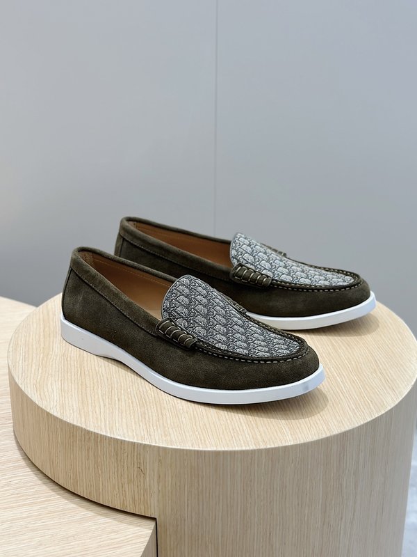 Dior Granville 남성 로퍼 복제판 001-197104
