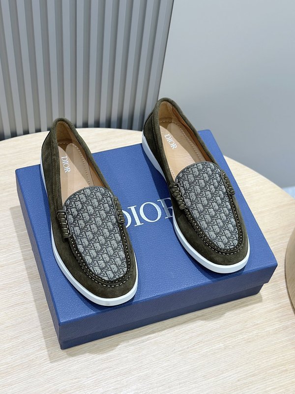 Dior Granville 남성 로퍼 복제판 001-197104