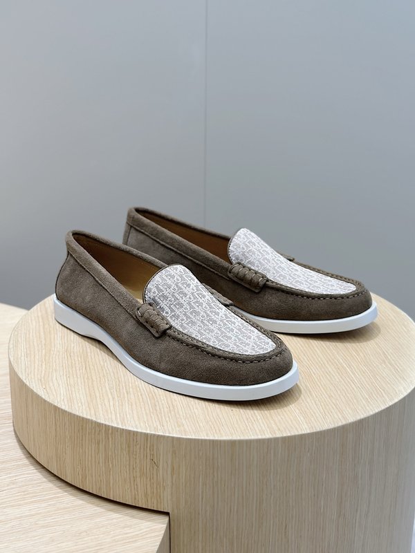 Dior Granville 남성 로퍼 복각 001-197105