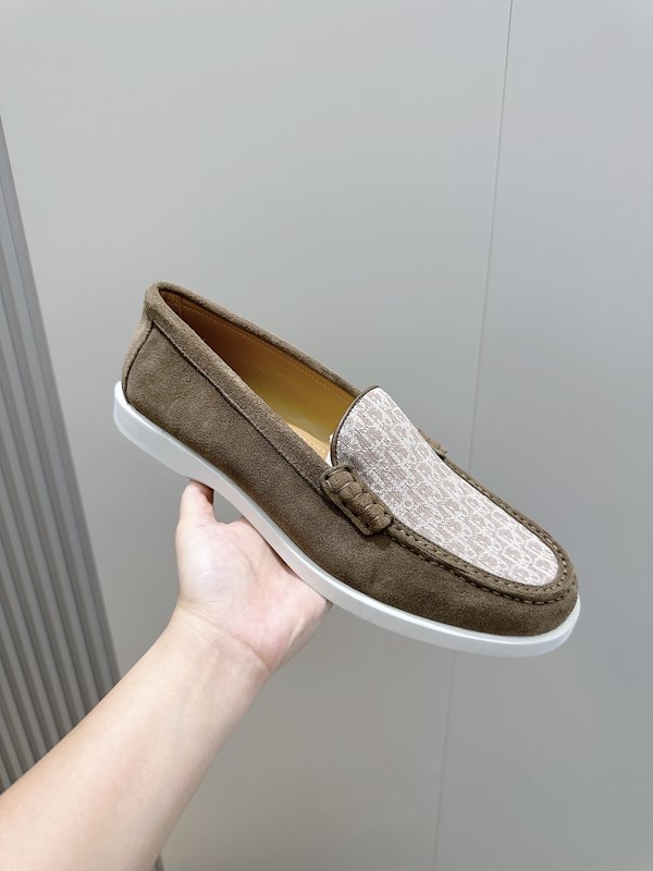 Dior Granville 남성 로퍼 복각 001-197105