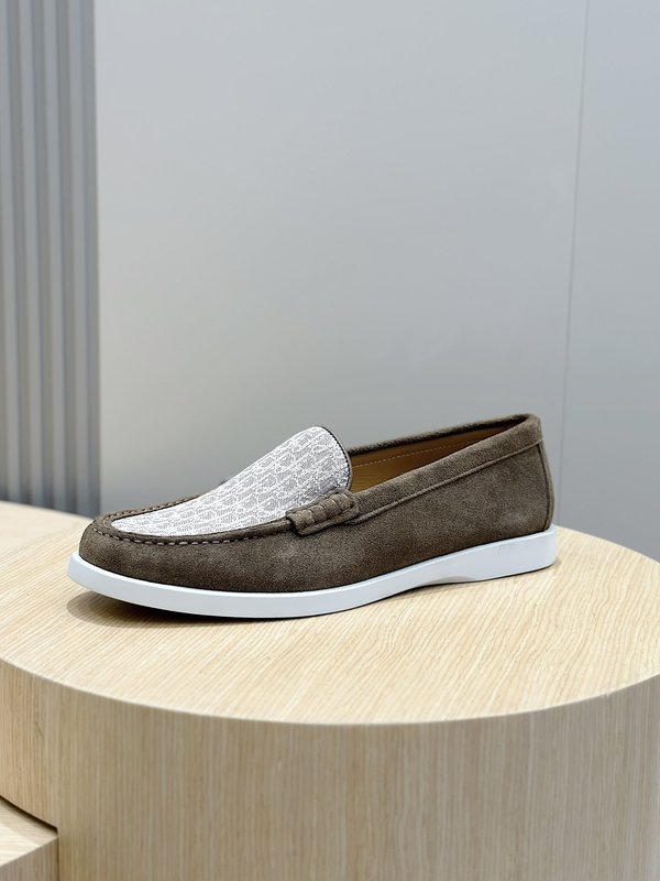 Dior Granville 남성 로퍼 복각 001-197105