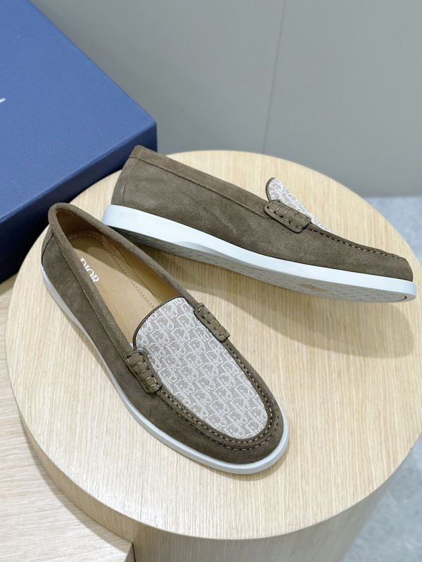 Dior Granville 남성 로퍼 복각 001-197105