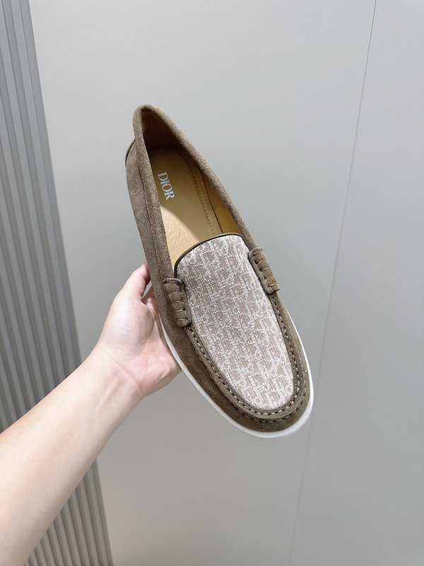 Dior Granville 남성 로퍼 복각 001-197105