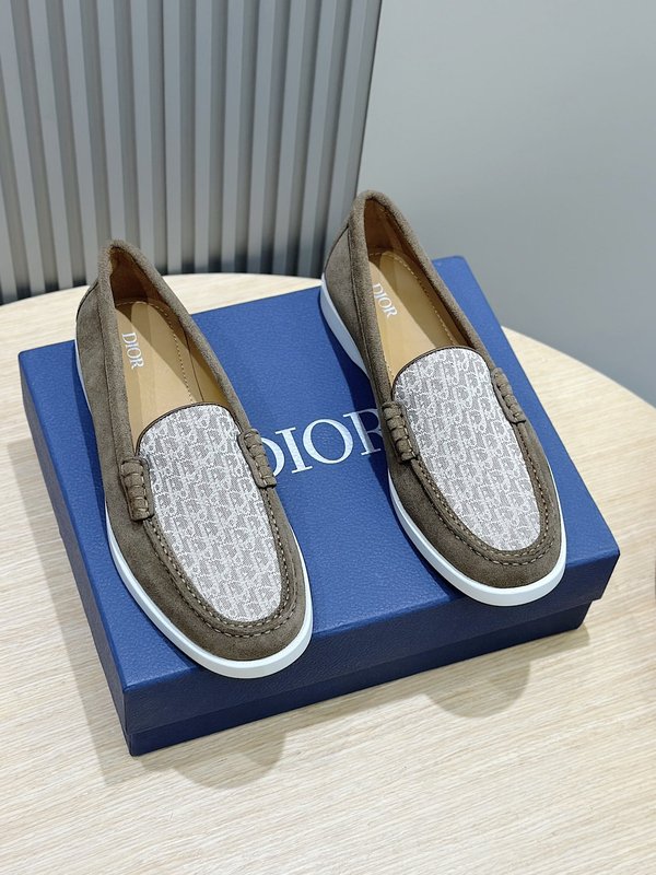 Dior Granville 남성 로퍼 복각 001-197105