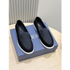 Dior Granville 남성 스웨이드 로퍼 001-197106