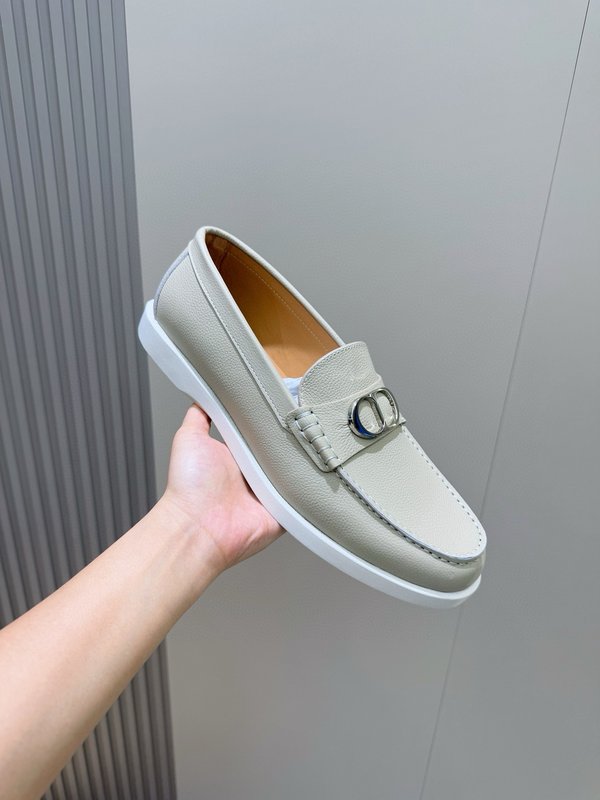 Dior Granville 남성 로퍼 복제 001-197111