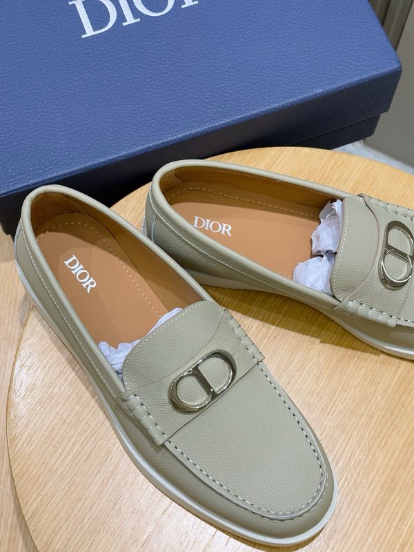 Dior Granville 남성 로퍼 복제 001-197111