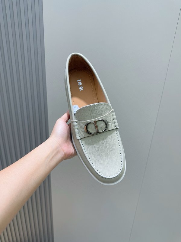Dior Granville 남성 로퍼 복제 001-197111