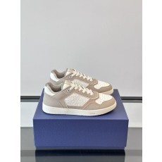 Dior B27 로우탑 커플 캐주얼 운동화 001-197116