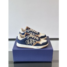 Dior B27 로우탑 커플 캐주얼 운동화 001-197118