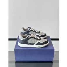 Dior B27 로우탑 커플 캐주얼 운동화 001-197119