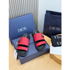 DIOR Aqua 남성 교차 스트랩 샌들 001-197129