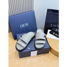 DIOR Aqua 남성 크로스 밴드 샌들 001-197130