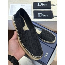 Dior 최고 에스파드리유 3D 자수 마끈 001-197138