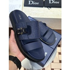 Dior Aqua 남성 크로스 밴드 샌들 001-197148