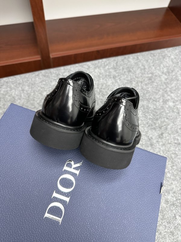 Dior 디오르 Explorer 남성 가죽구두 001-197155