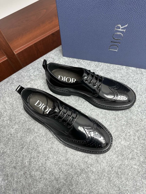 디올 Dior Explorer 남성 가죽슈즈 001-197156