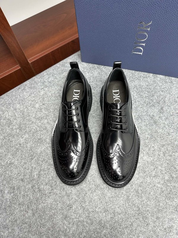 디올 Dior Explorer 남성 가죽슈즈 001-197156