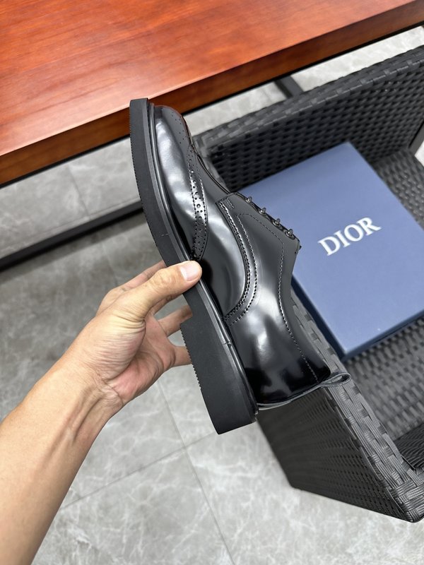 디올 Dior Explorer 남성 가죽슈즈 001-197156