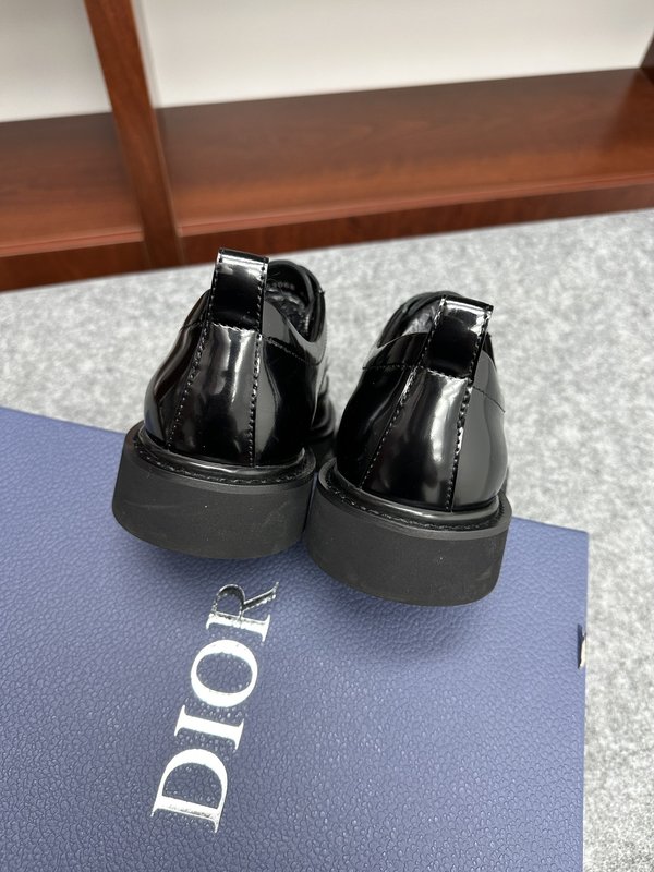 디올 Dior Explorer 남성 가죽슈즈 001-197156