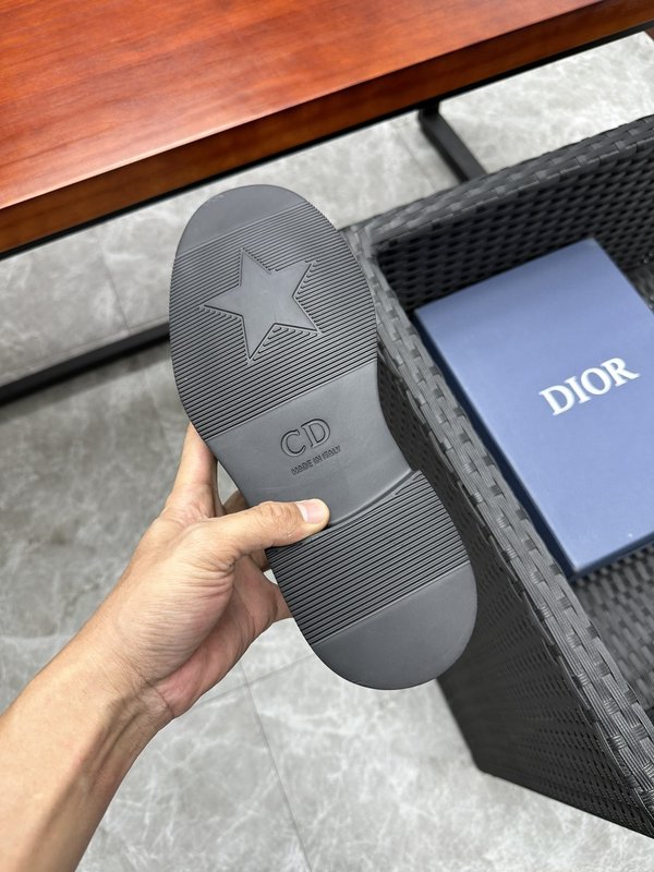 디오르 익스플로러 남성 가죽슈즈 001-197158