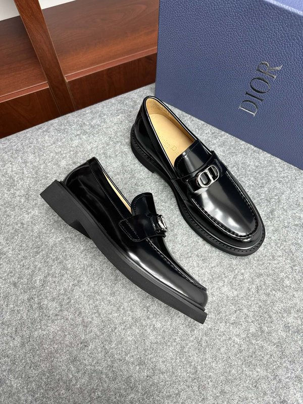 Dior 디올 Explorer 남성 가죽 구두 001-197159