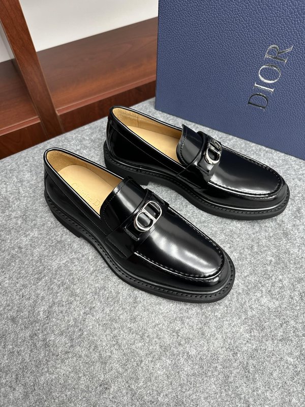 Dior 디올 Explorer 남성 가죽 구두 001-197159