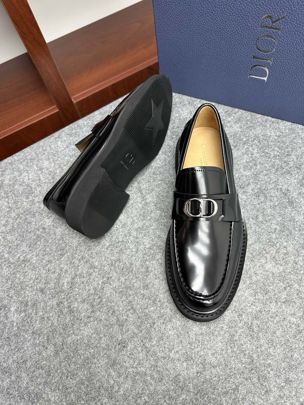 Dior 디올 Explorer 남성 가죽 구두 001-197159
