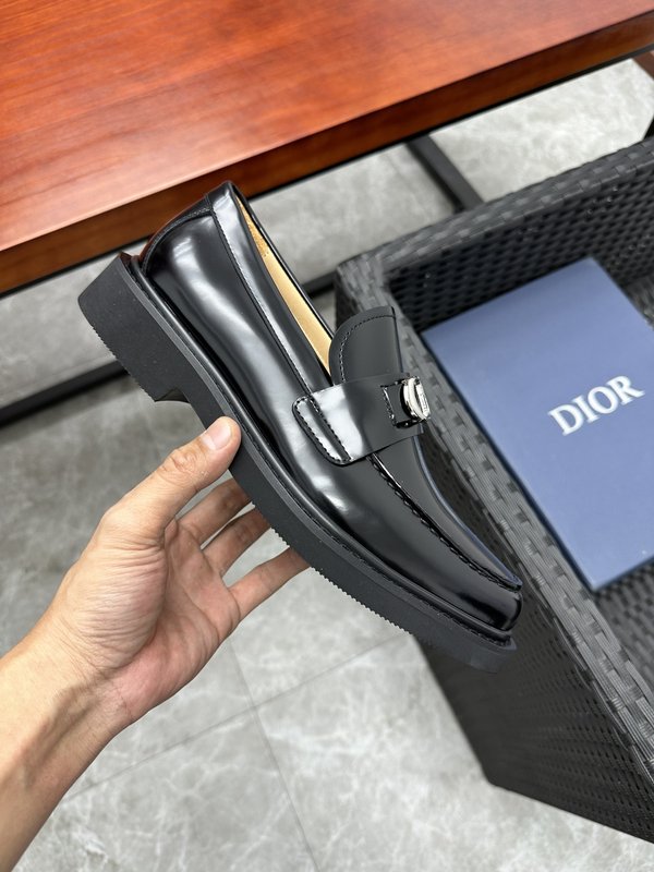 Dior 디올 Explorer 남성 가죽 구두 001-197159