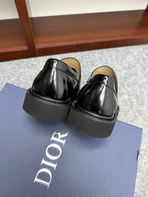 Dior 디올 Explorer 남성 가죽 구두 001-197159