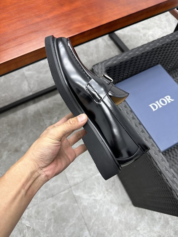 Dior 디올 Explorer 남성 가죽 구두 001-197159