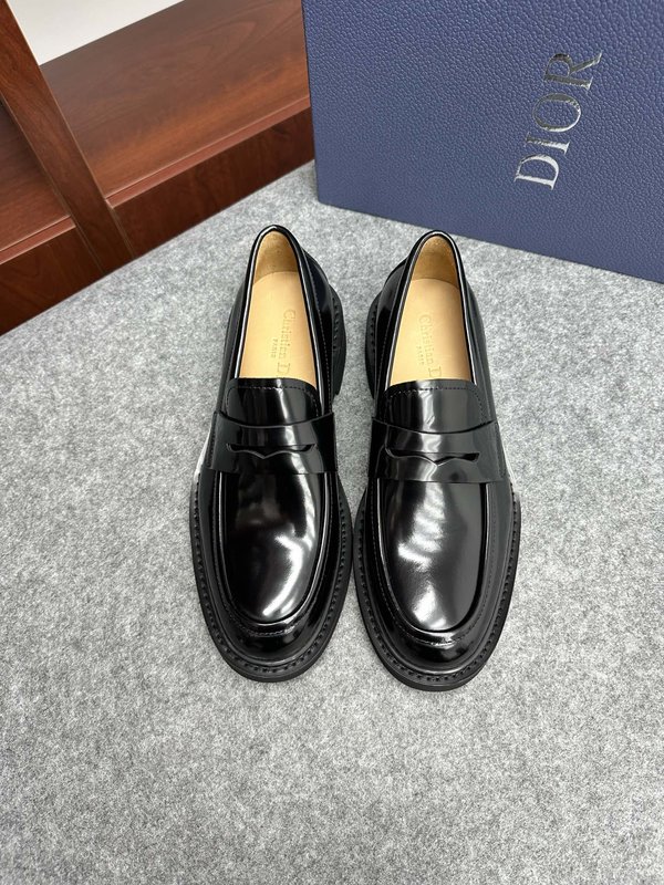Dior 디올 Explorer 남성 가죽 구두 001-197161