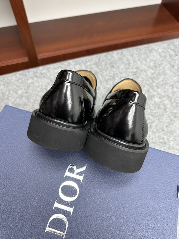 Dior 디올 Explorer 남성 가죽 구두 001-197161