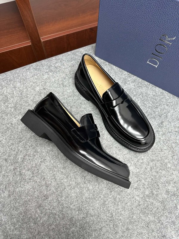 Dior 디올 Explorer 남성 가죽 구두 001-197161