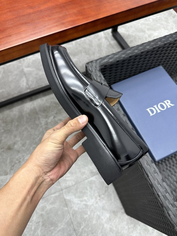 Dior 디올 Explorer 남성 가죽 구두 001-197161