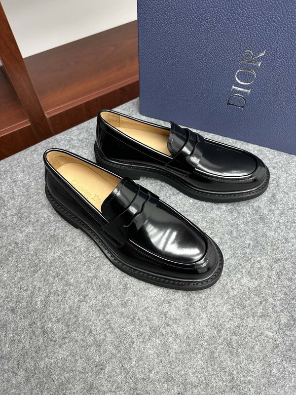 Dior 디올 Explorer 남성 가죽 구두 001-197161
