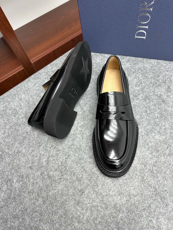 Dior 디올 Explorer 남성 가죽 구두 001-197161