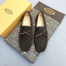 Tods 남성 스웨이드 로퍼 001-197164
