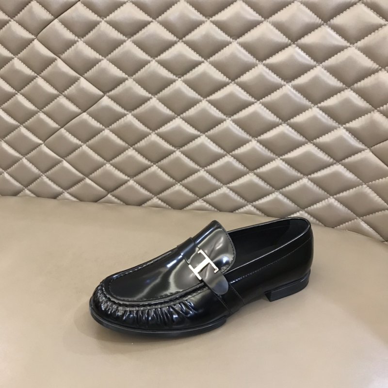 TOD'S 남성 수제 가죽 로퍼 구두 001-197165